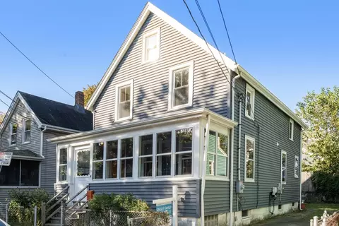22 Harrington Rd, Cambridge, MA 02140