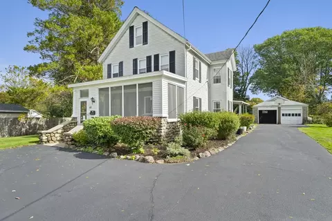 619 N Main St, Mansfield, MA 02048