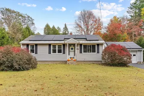 64 Baldwinville State Rd, Winchendon, MA 01475