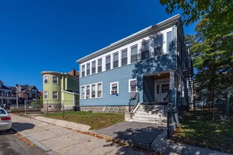 35 Bradshaw St, Boston, MA 02121