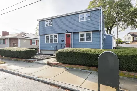 49 Hill, Malden, MA 02148