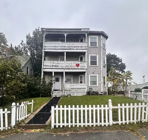 45-47 Park St, Rockland, MA 02370