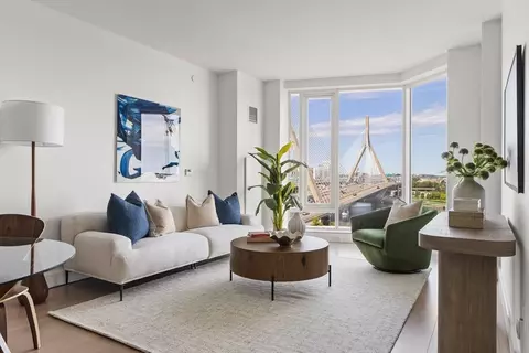 100 Lovejoy Wharf #11 H, Boston, MA 02114