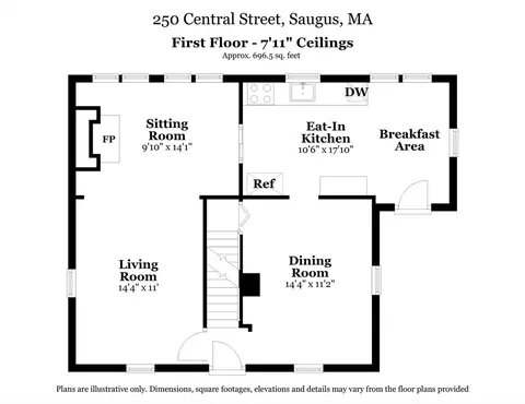 250 Central St, Saugus, MA 01906 photo 40