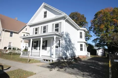 66 Taylor St, Holyoke, MA 01040