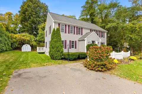 60 Miranda Way #60, Bridgewater, MA 02324