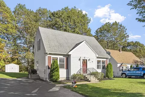 Exterior - 59 Santoro Rd, Worcester, MA 01606 photo 2 of 10