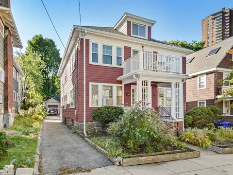 24 Castleton St #C, Boston, MA 02130