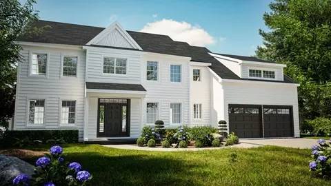 360 Blue Hill Dr, Westwood, MA 02090