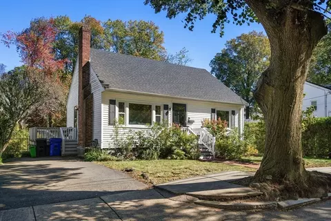 Exterior - 1 Dow Rd, Boston, MA 02132 photo 1 of 6