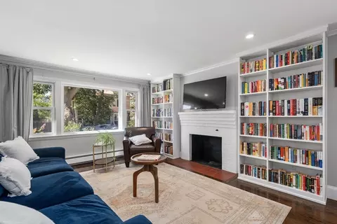 Living - 1 Dow Rd, Boston, MA 02132 photo 2 of 3