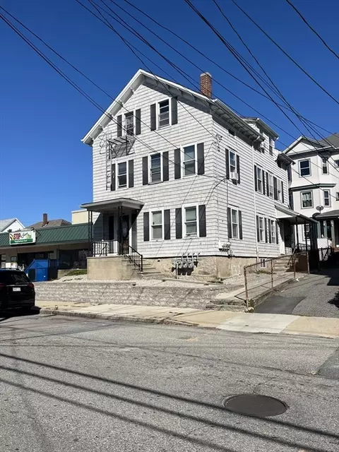 862 Locust St, Fall River, MA 02720