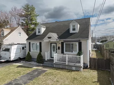 321 Rosewell St, Springfield, MA 01109