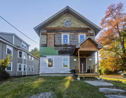 86-88 Conway St, Greenfield, MA 01301