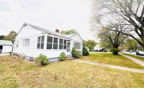 Exterior - 188 Parker, Indian Orchard, MA 01151 photo 2 of 6