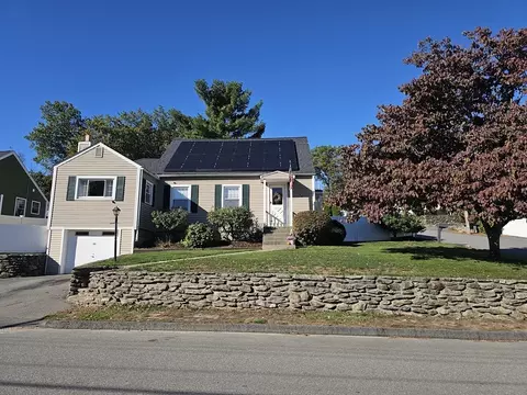 156 Belmont St, Fitchburg, MA 01420