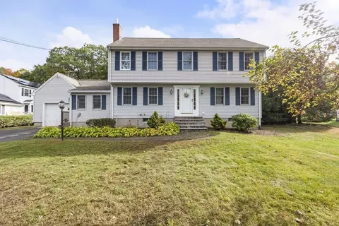 34 Pollard Dr, Millis, MA 02054