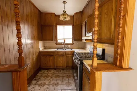 Kitchen - 487 Ridge St, Fall River, MA 02724 photo 1 of 1