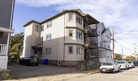 Exterior - 487 Ridge St, Fall River, MA 02724 photo 1 of 1
