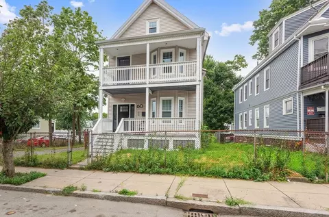 60 Thetford Ave, Boston, MA 02124