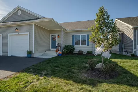 111 Daniel Shays Hwy #39, Belchertown, MA 01007