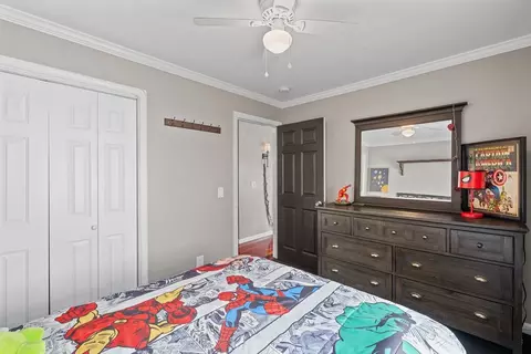 Bedroom - 44 Dixfield St, Worcester, MA 01606 photo 2 of 5