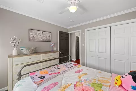 Bedroom - 44 Dixfield St, Worcester, MA 01606 photo 4 of 5