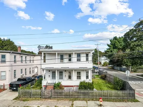 52-54 Orange St, Attleboro, MA 02703