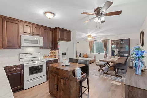 Kitchen - 53 Bigelow Rd, Webster, MA 01570 photo 3 of 3