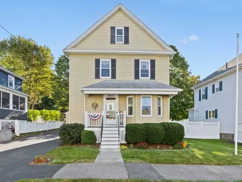 12 Eddie St, Quincy, MA 02169