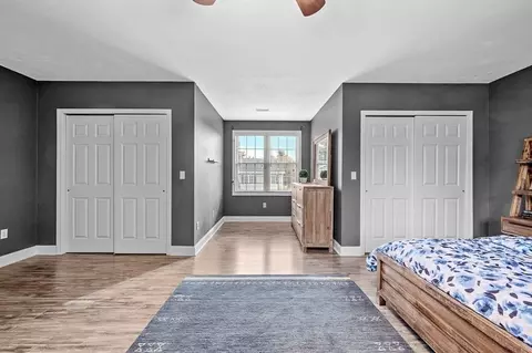 Bedroom - 3 Carter Way, Worcester, MA 01609 photo 3 of 8