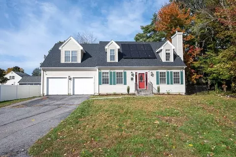 Exterior - 3 Carter Way, Worcester, MA 01609 photo 2 of 8