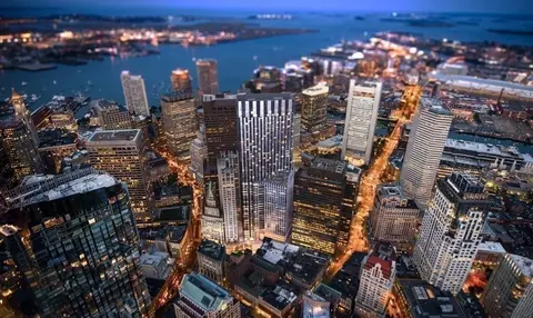 240 Devonshire St #5509, Boston, MA 02110