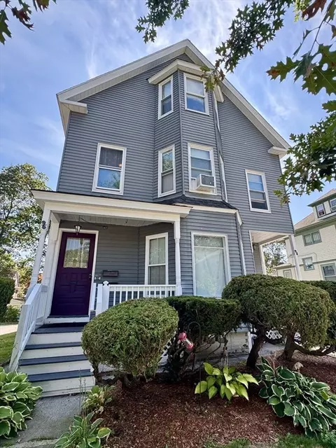 96-98 June St #3, Worcester, MA 01602