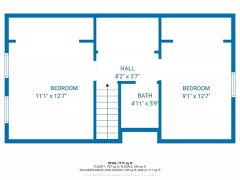 Floorplan - 67 Swifts Beach Rd, Wareham, MA 02571 photo 2 of 2