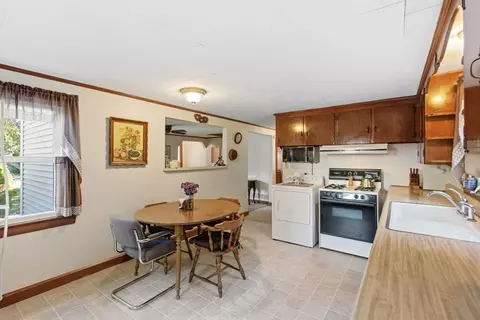 Kitchen - 67 Swifts Beach Rd, Wareham, MA 02571 photo 4 of 5