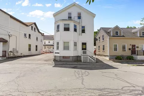 54 Adams St, Taunton, MA 02780