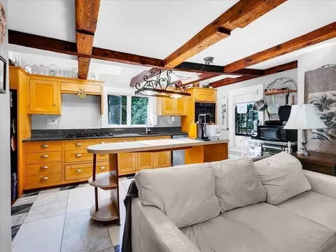 Kitchen - 418 E Washington St, Hanson, MA 02341 photo 2 of 2