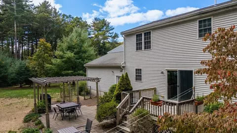 Exterior - 8 Bachant Way, Wareham, MA 02571 photo 3 of 3