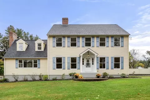 163 S Shelburne Rd, Greenfield, MA 01301