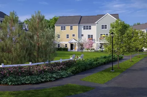 69 Oxbow Rd #37-3, Raynham, MA 02767