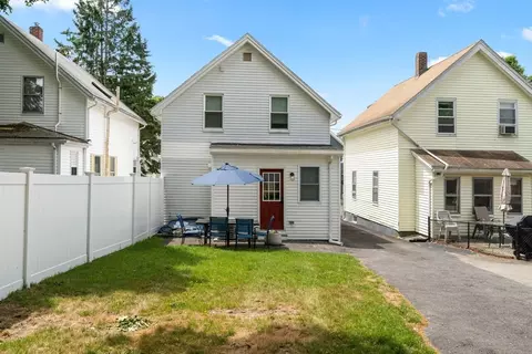 Exterior - 18 Harding Ter, Dedham, MA 02026 photo 1 of 9