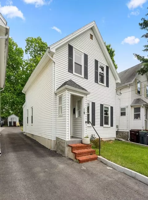 Exterior - 18 Harding Ter, Dedham, MA 02026 photo 6 of 9