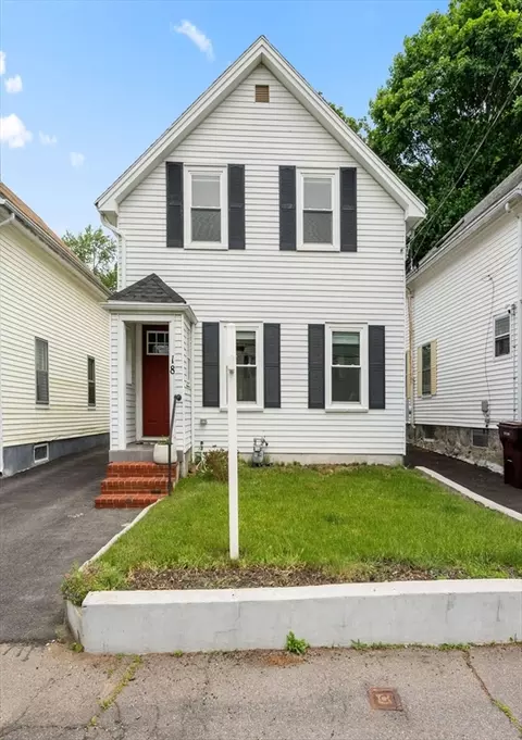Exterior - 18 Harding Ter, Dedham, MA 02026 photo 5 of 9