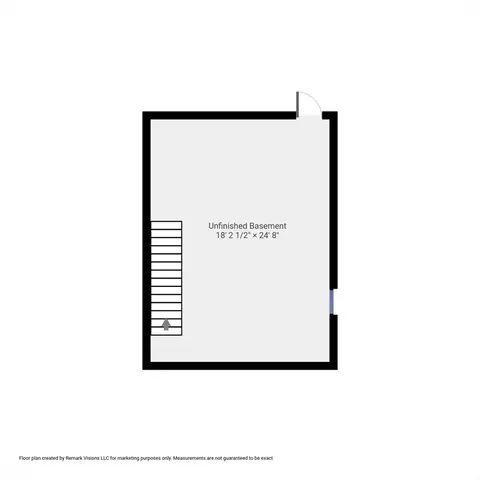 Floorplan - 18 Harding Ter, Dedham, MA 02026 photo 3 of 3