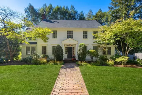 39 Valentine Park, Newton, MA 02465