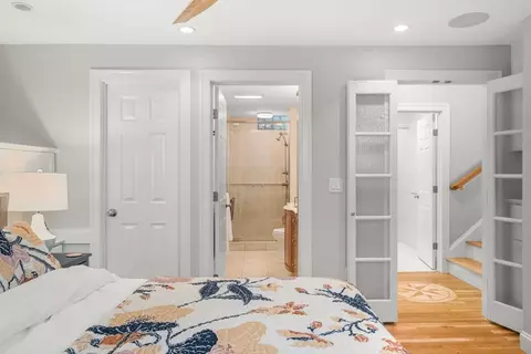 Bedroom - 24 Lee St #B10, Marblehead, MA 01945 photo 3 of 3