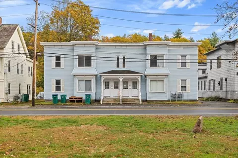 147 Westminster St, Fitchburg, MA 01420