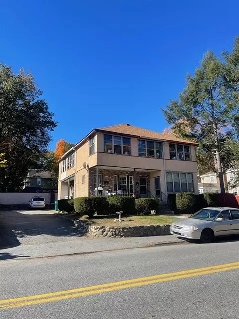 183-185 Boutelle St, Fitchburg, MA 01420