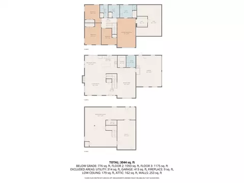 Floorplan - 547 Mockingbird Ln, Dighton, MA 02715 photo 4 of 4